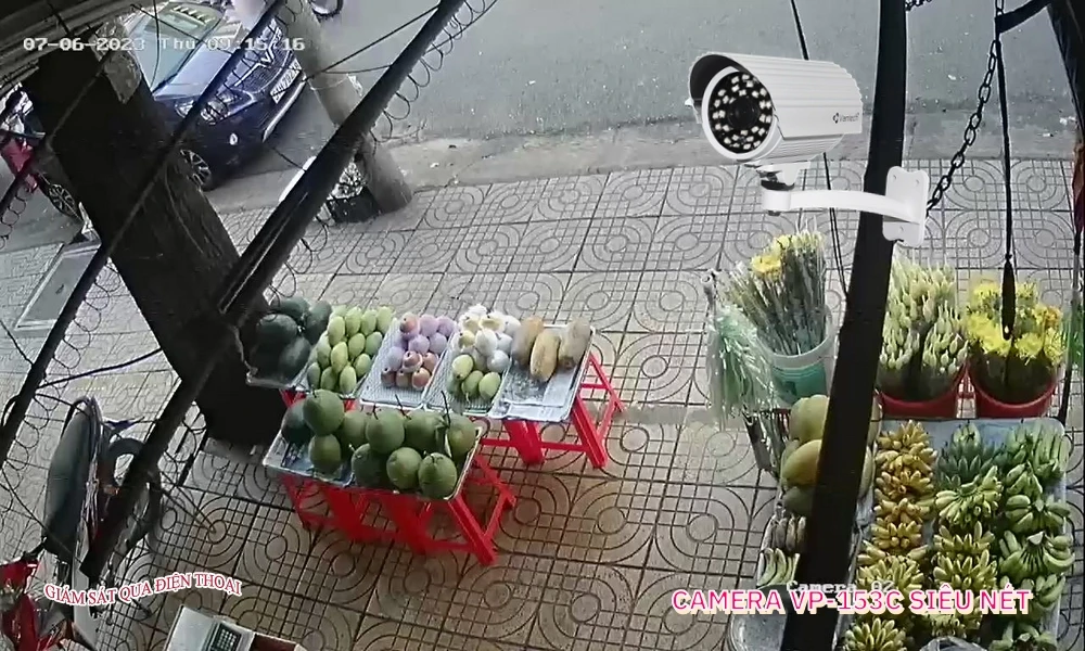 VP-153C Camera VanTech Giá rẻ