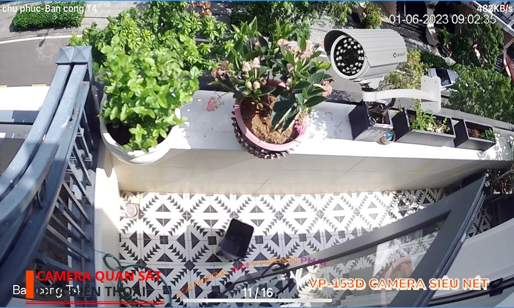 VP-153D Camera VanTech VP-153D Camera VanTech