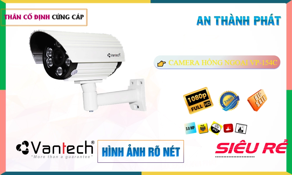 VanTech VP-154C Hình Ảnh Đẹp VanTech VP-154C Hình Ảnh Đẹp