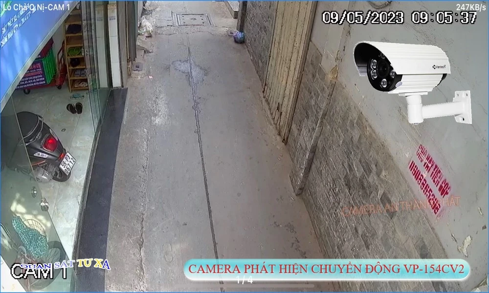 Camera An Ninh VanTech VP-154CV2 Giá tốt Camera An Ninh VanTech VP-154CV2 Giá tốt