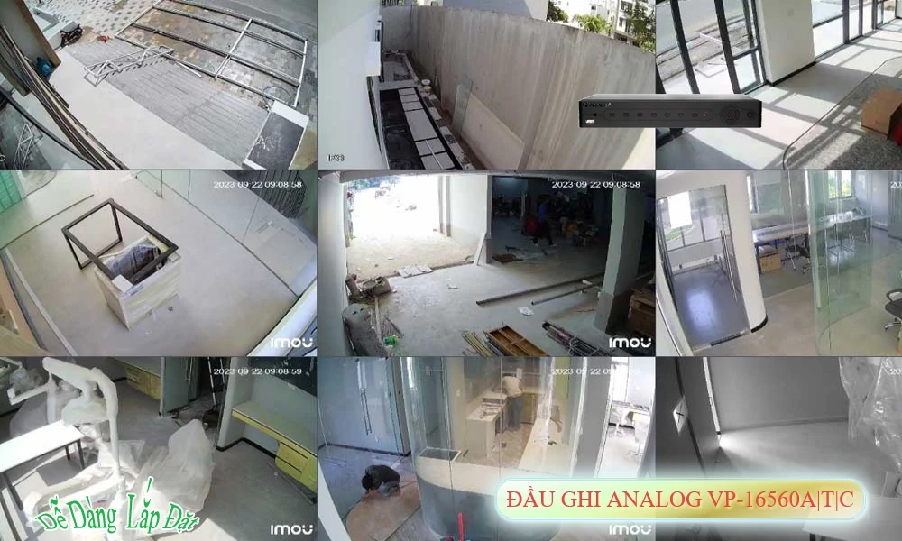 Đầu Thu KTS VanTech VP-16560A|T|C Giá tốt Đầu Thu KTS VanTech VP-16560A|T|C Giá tốt