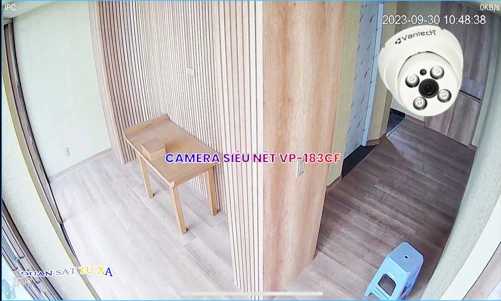 Camera VP-183CF VanTech