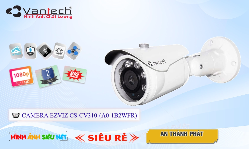 VP-2066IP Camera VanTech Giá tốt ⤿ VP-2066IP Camera VanTech Giá tốt ⤿