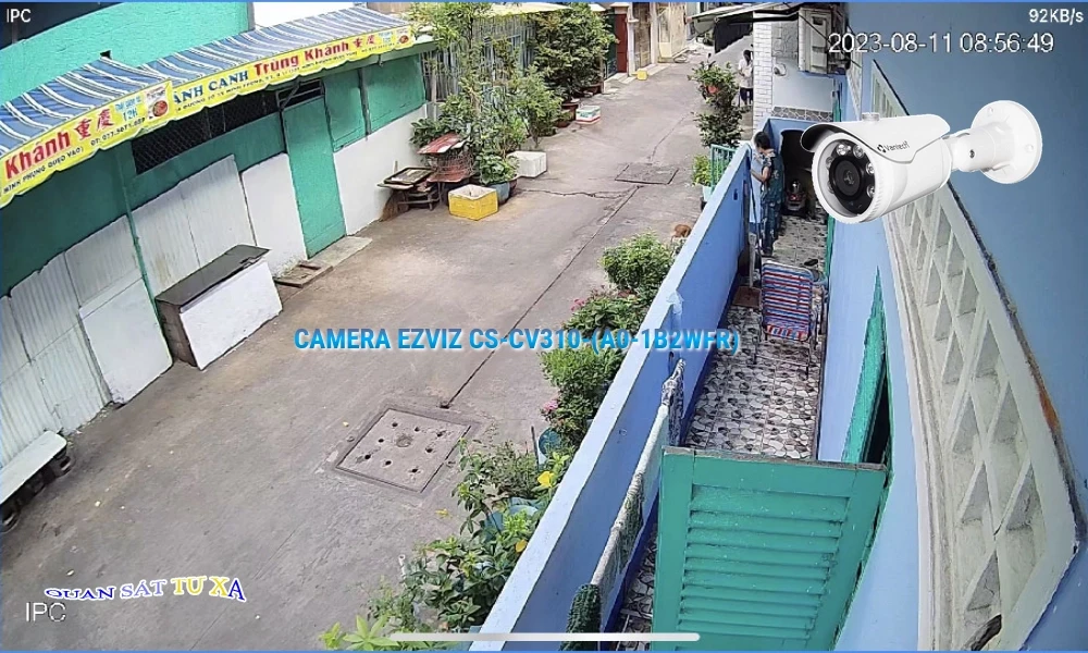VP-2066IP Camera VanTech Giá tốt ⤿ VP-2066IP Camera VanTech Giá tốt ⤿