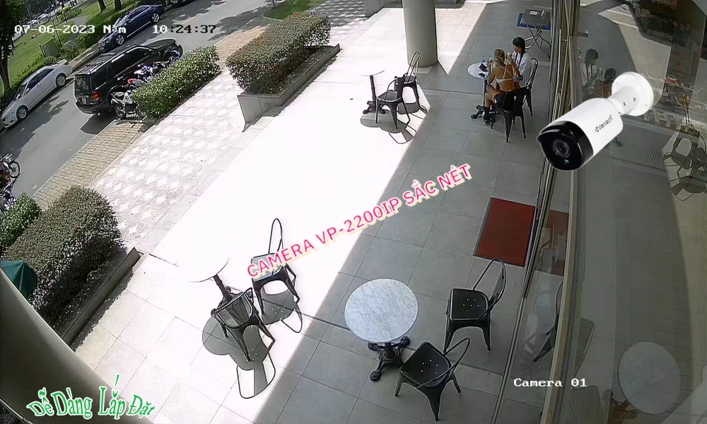 VP-2200IP Công Nghệ POE VanTech Chất Lượng VP-2200IP Công Nghệ POE VanTech Chất Lượng