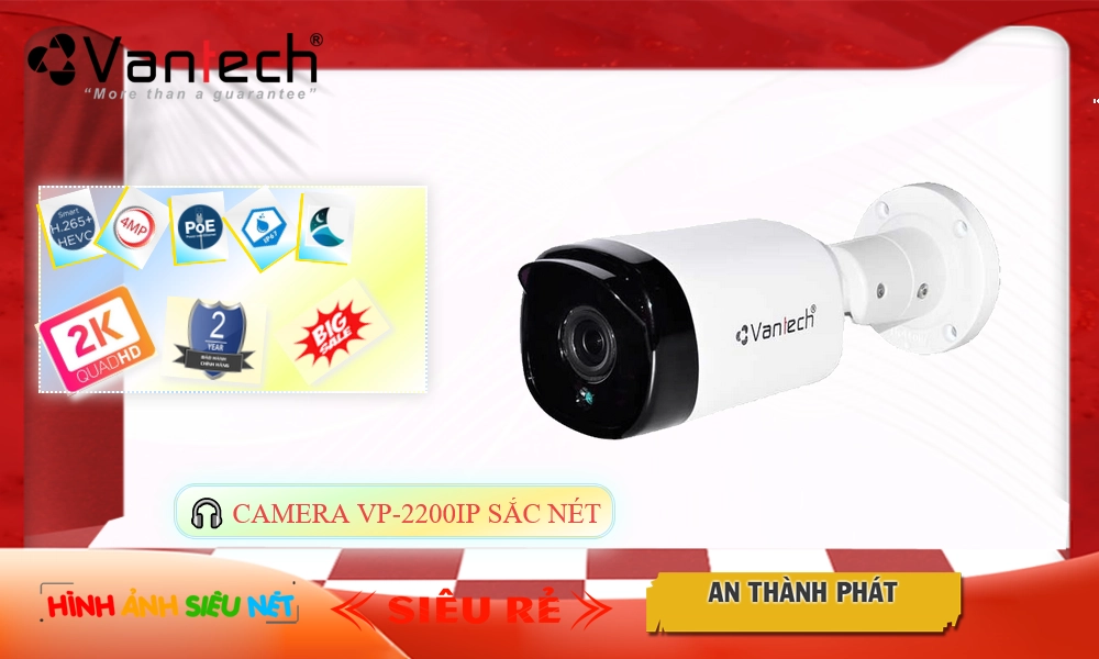 VP-2200IP Công Nghệ POE VanTech Chất Lượng VP-2200IP Công Nghệ POE VanTech Chất Lượng