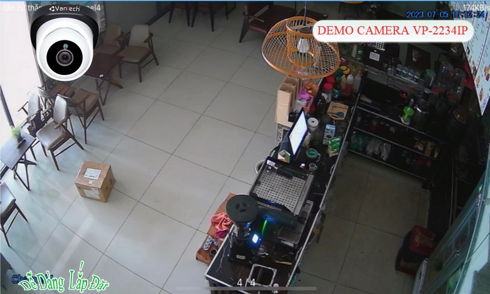 Camera An Ninh VanTech VP-2234IP Chi phí phù hợp ✲ Camera An Ninh VanTech VP-2234IP Chi phí phù hợp ✲