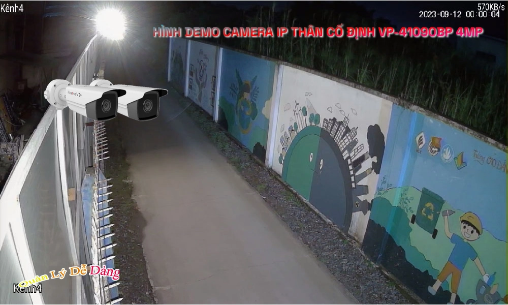 Camera VanTech IP POEVP-41090BP Camera VanTech IP POEVP-41090BP