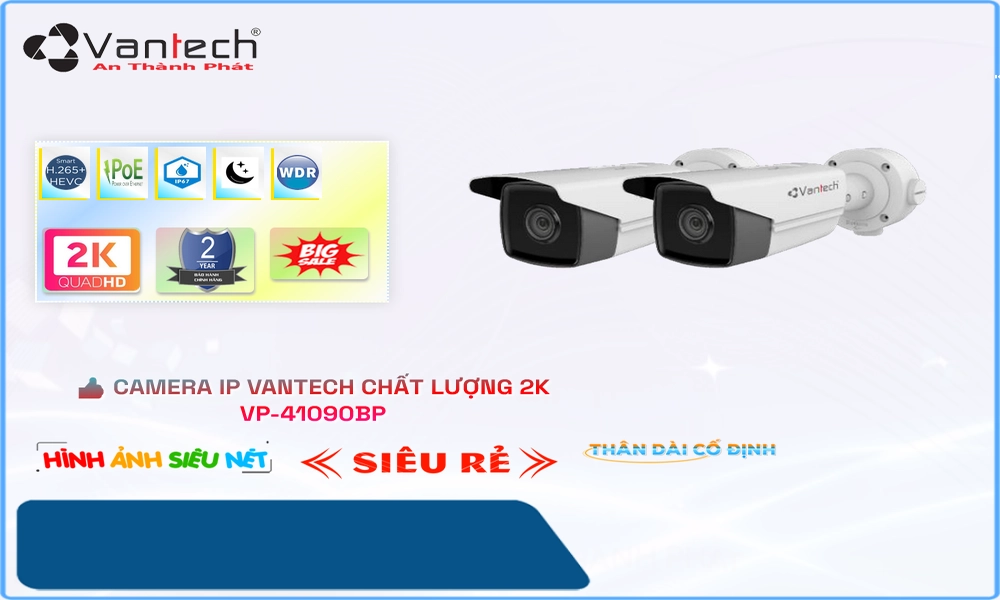 Camera VanTech IP POEVP-41090BP Camera VanTech IP POEVP-41090BP