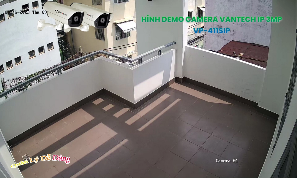 Camera IP POE VanTech VP-411SIP Mẫu Đẹp ✪ Camera IP POE VanTech VP-411SIP Mẫu Đẹp ✪