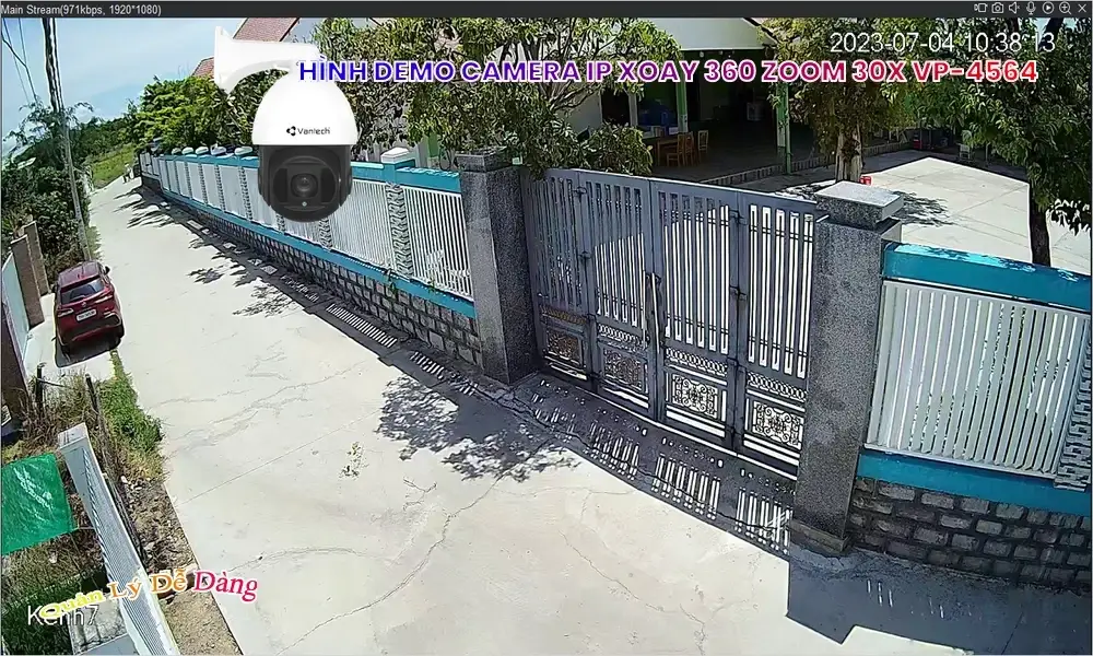 VP-4564 Camera VanTech Giá tốt VP-4564 Camera VanTech Giá tốt