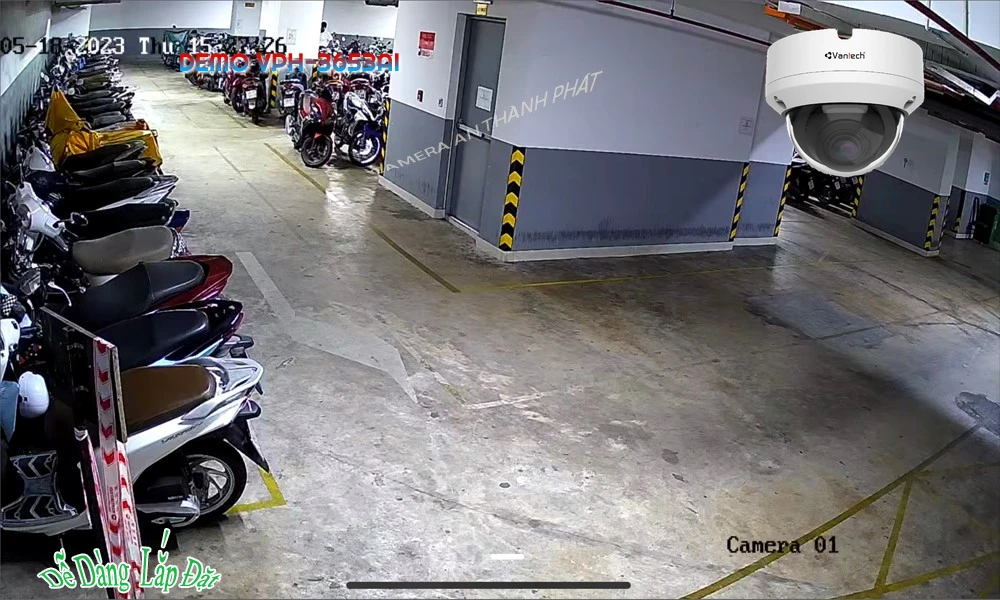 Camera Giá Rẻ VanTech VPH-3653AI Giá rẻ Camera Giá Rẻ VanTech VPH-3653AI Giá rẻ