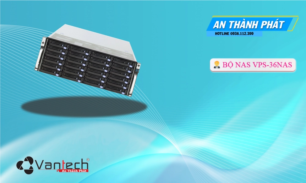 Đầu Thu VanTech VPS-36NAS