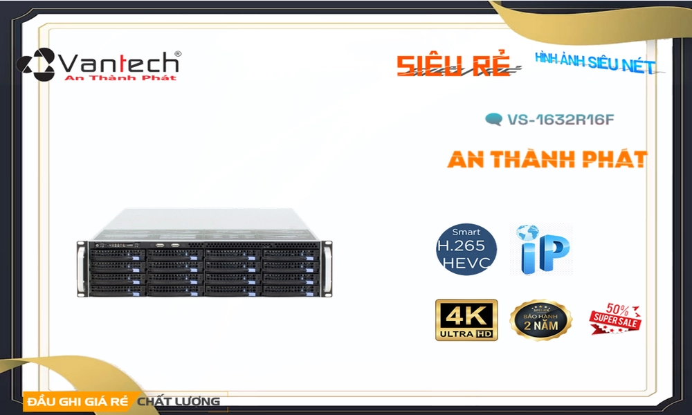 VanTech VS-1632R16F Hình Ảnh Đẹp VanTech VS-1632R16F Hình Ảnh Đẹp