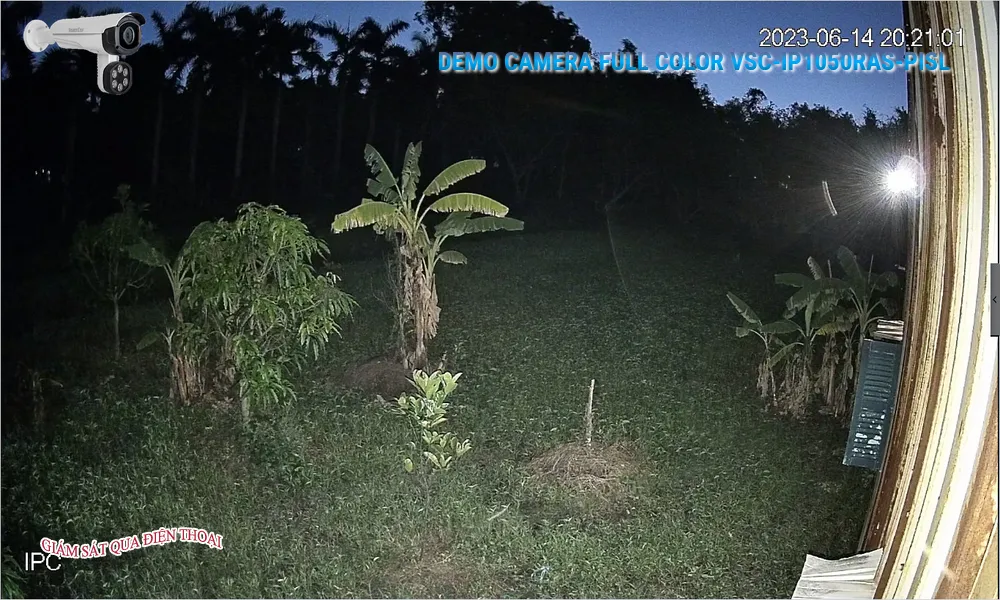 Camera Visioncop VSC-IP1050RAS-PISL Camera Visioncop VSC-IP1050RAS-PISL