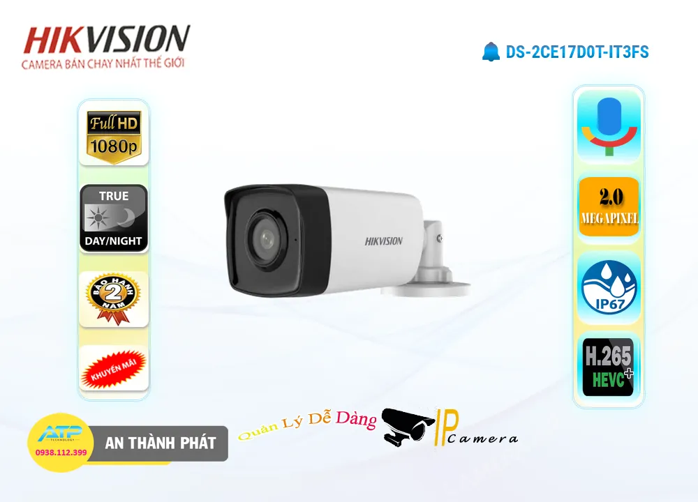 Camera ip DS-2CE17D0T-IT3FS tích hợp micro,thông số DS-2CE17D0T-IT3FS,DS-2CE17D0T-IT3FS HD Anlog  Giá Hấp Dẫn,DS 2CE17D0T IT3FS,chức năng  Camera quan sát DS-2CE17D0T-IT3FS,Giá giá sỉ DS-2CE17D0T-IT3FS,DS-2CE17D0T-IT3FS Chất Lượng,Bán Sỉ DS-2CE17D0T-IT3FS,Giá Bán DS-2CE17D0T-IT3FS,DS-2CE17D0T-IT3FS chiết khấu cao,DS-2CE17D0T-IT3FS Bán Giá Rẻ,DS-2CE17D0T-IT3FS Tốt nhất,DS-2CE17D0T-IT3FS Chiết khấu cao