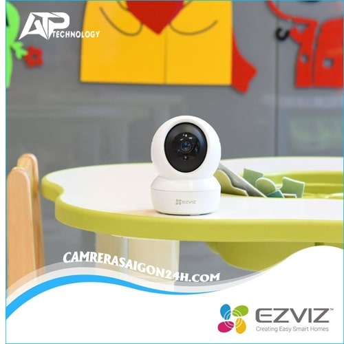 Camera Wifi giá rẻ tốt nhất EZVIZ C6N