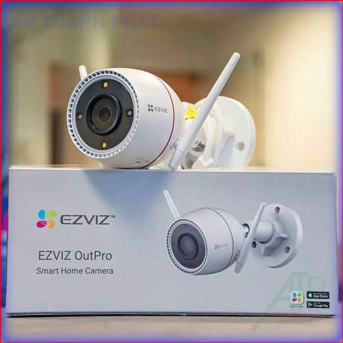 Camera ip wifi EZVIZ CS C3TN A0 1H3WKFL