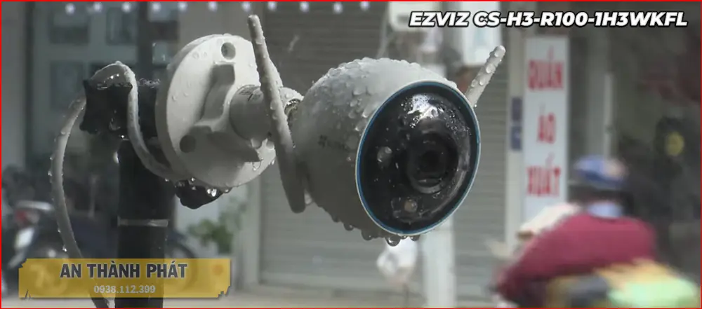 CS-H3-R100-1H3WKFL Camera Wifi Ezviz