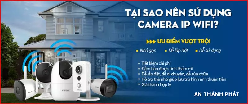 Lắp Camera Wifi Giá Rẻ Loại Nào