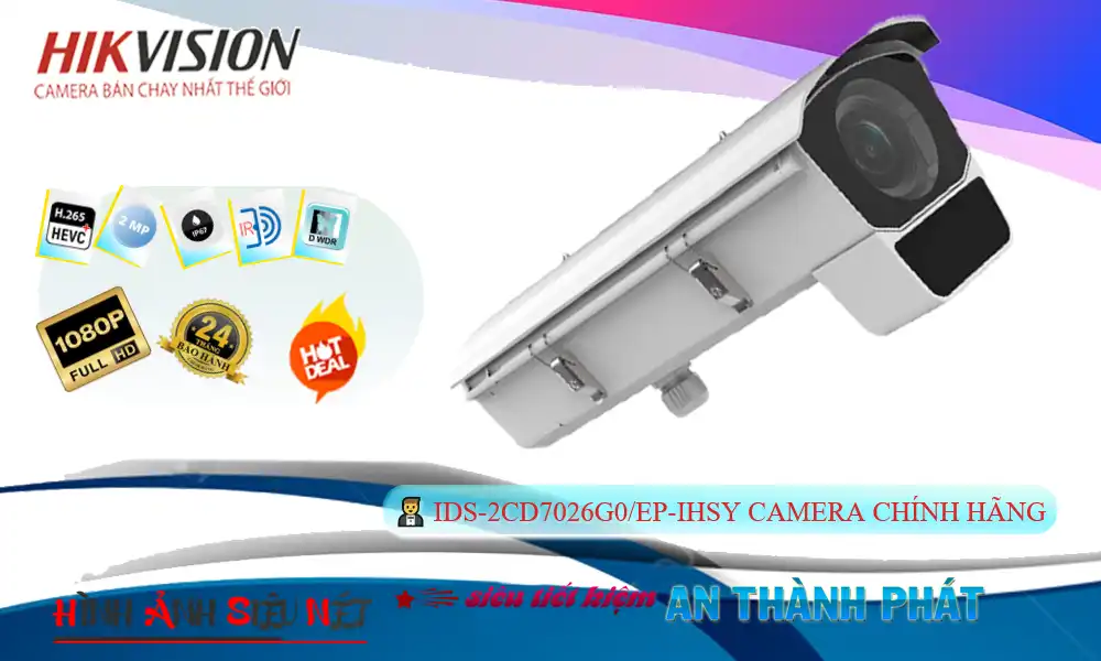 Camera Hikvision iDS-2CD7026G0/EP-IHSY Mẫu Đẹp Camera Hikvision iDS-2CD7026G0/EP-IHSY Mẫu Đẹp