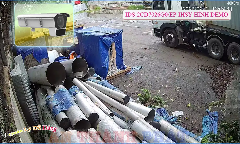 Camera Hikvision iDS-2CD7026G0/EP-IHSY Mẫu Đẹp Camera Hikvision iDS-2CD7026G0/EP-IHSY Mẫu Đẹp