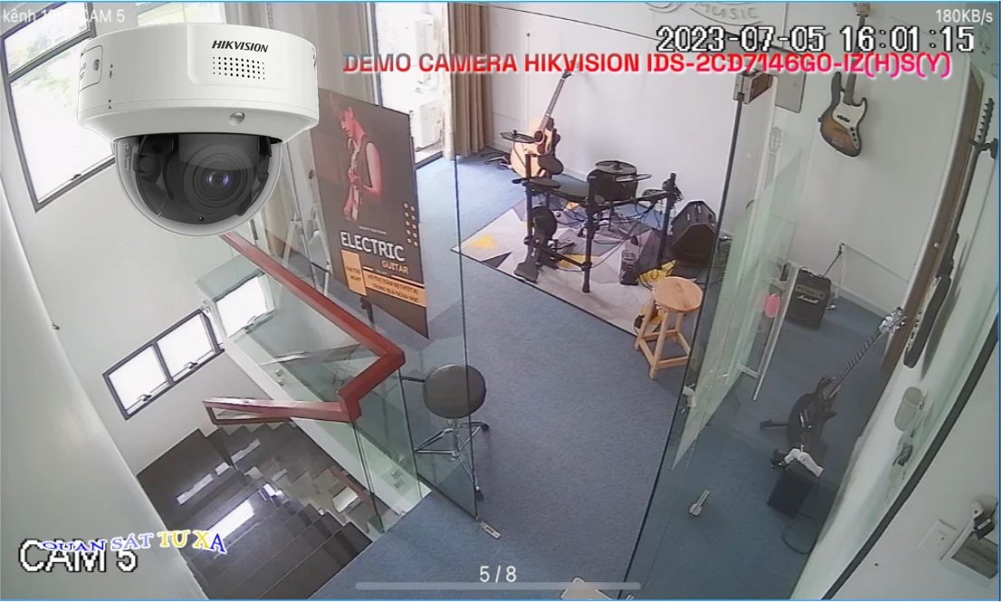 iDS-2CD7146G0-IZ(H)S(Y) Camera Hikvision