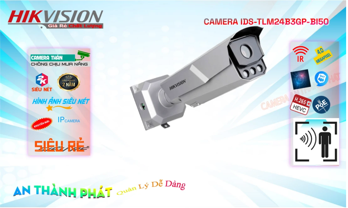 Hikvision iDS-TLM24B3GP-BI50 Hình Ảnh Đẹp Hikvision iDS-TLM24B3GP-BI50 Hình Ảnh Đẹp