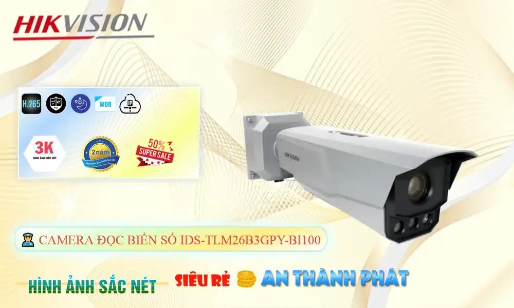 iDS-TLM26B3GPY-BI100 sắc nét Hikvision