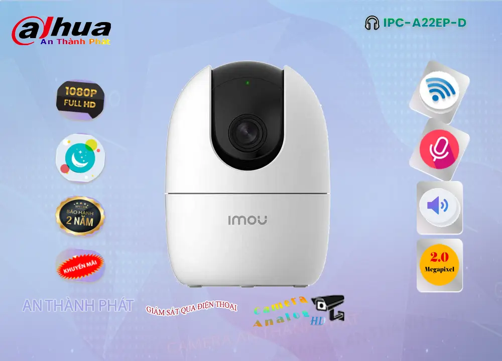 Lăp Camera Wifi Giá Rẻ Các Thương Hiệu