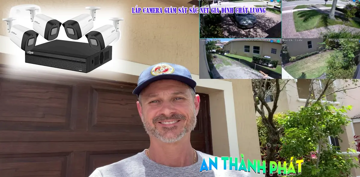 Thông Số Camera Phù Hợp Cho Gia Đình Cần Quan Tâm