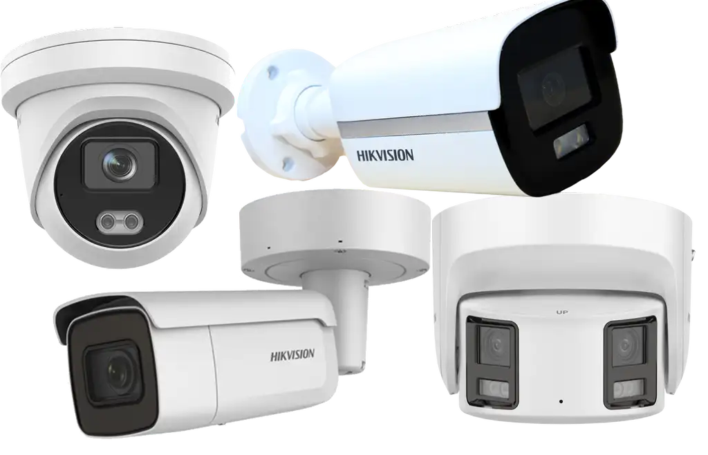 Lắp camera IP Ultra 3k hikvision