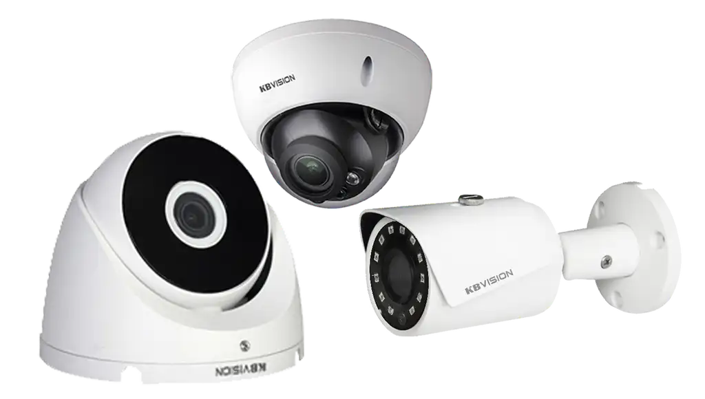 Lắp Camera Có Chuẩn Onvif Kbvision