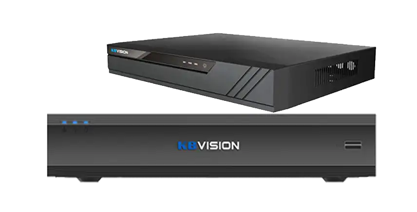 Đầu Thu Camera H.265 Kbvision 