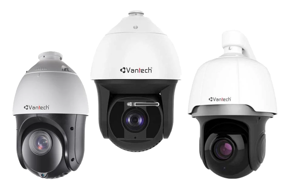 CLắp amera Vantech Zoom Hình Ảnh Siêu Nét