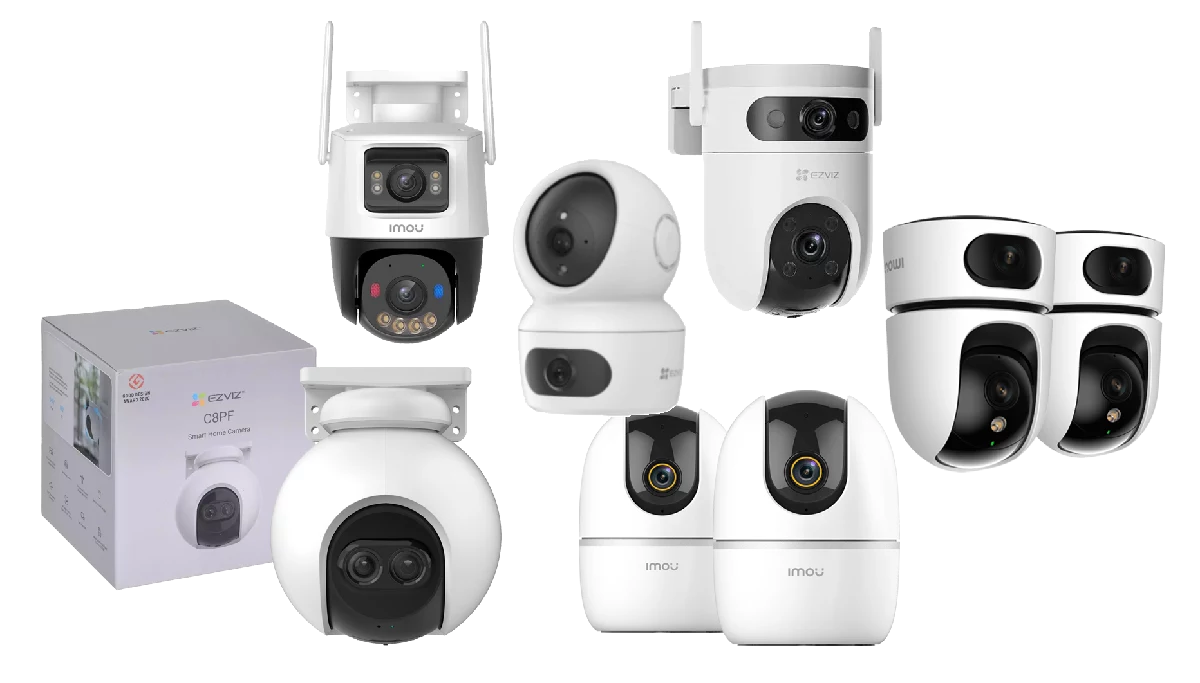 Camera Báo Động Chống Trộm Hiệu Quả