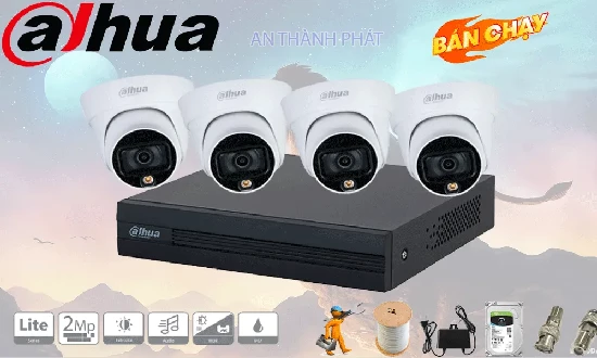Camera Quan Sát Văn Phòng Giá Rẻ
