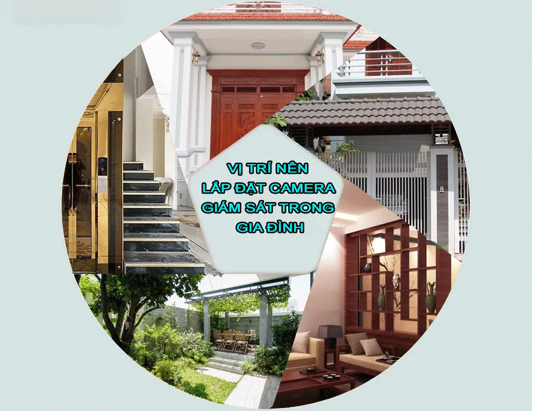 Lắp Đặt Camera Wifi Giá Rẻ Nào Nên Dùng Cho Gia Đình